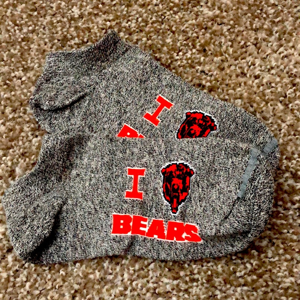 Women’s Chicago Bears socks